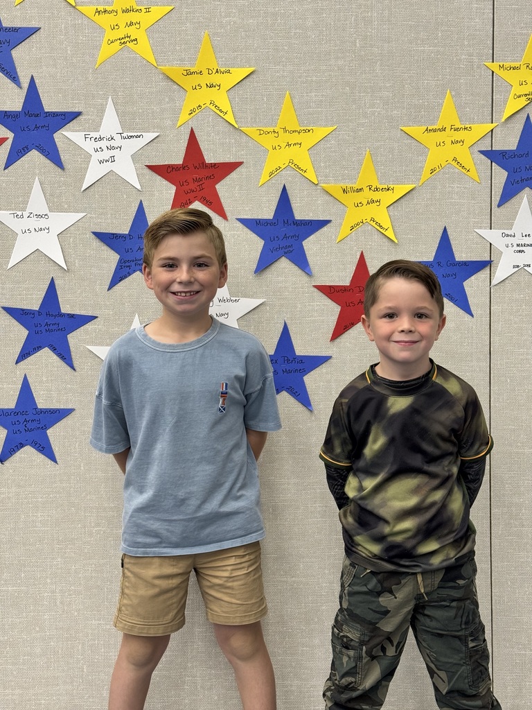 Veterans Day Event Picture