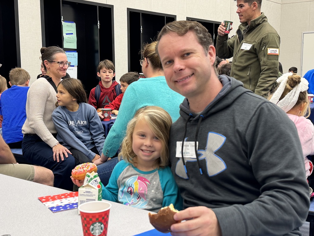 Veterans Day Event Picture