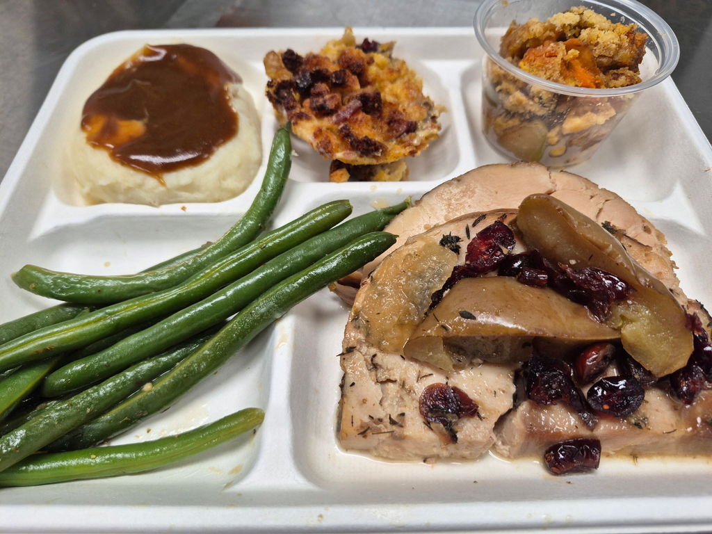 China Lake Jr High students were happy campers