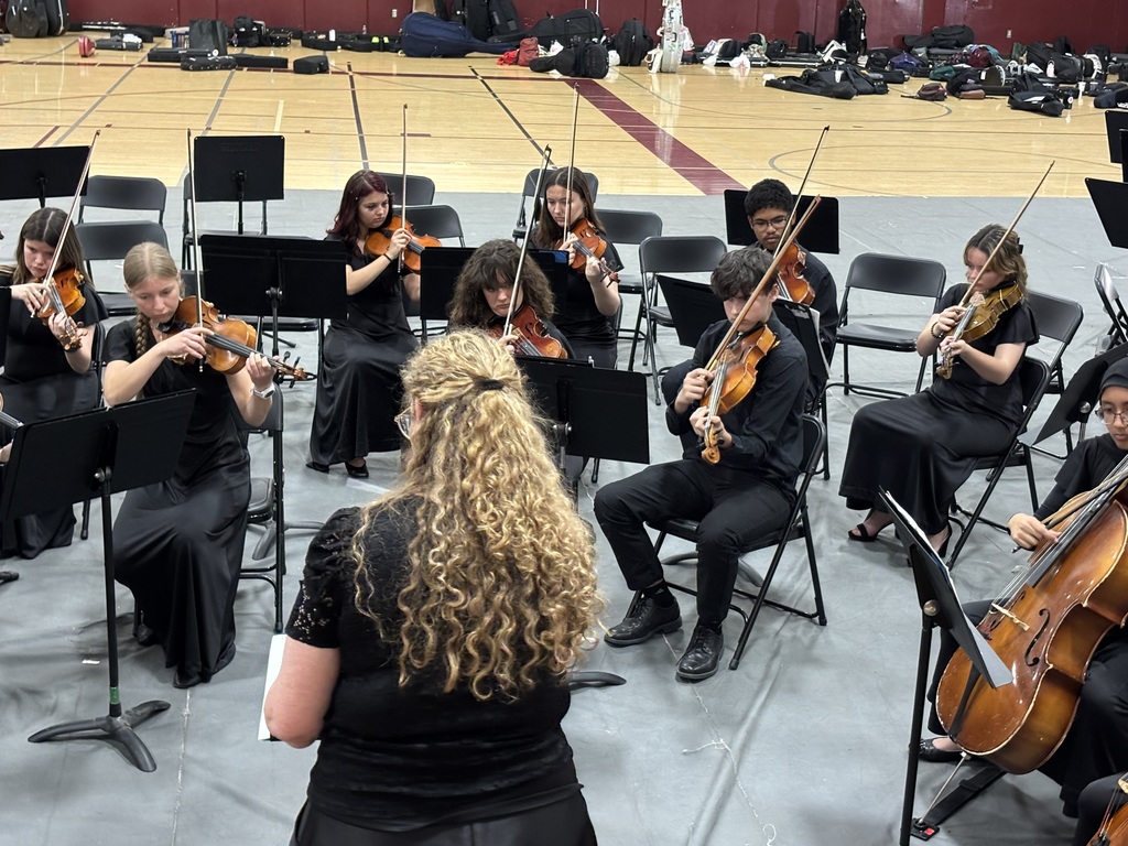 Student orchestra