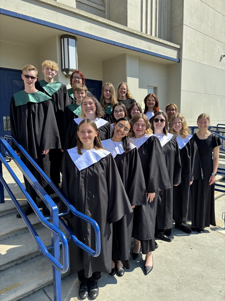 Student choir