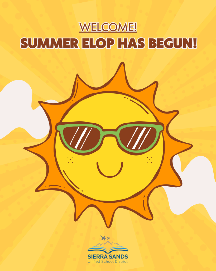 Bright yellow sun with sunglasses.