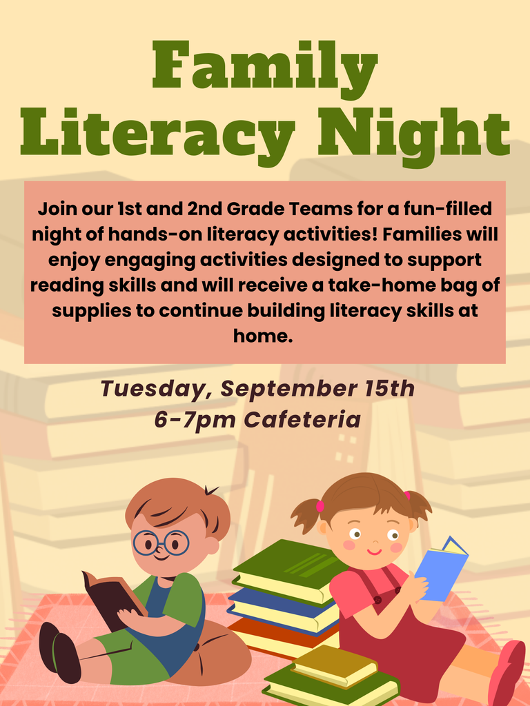 Family Night Flyer