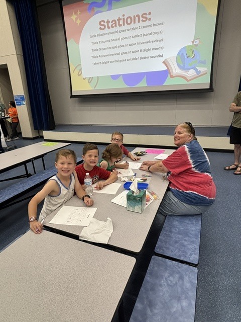 Family Literacy Night