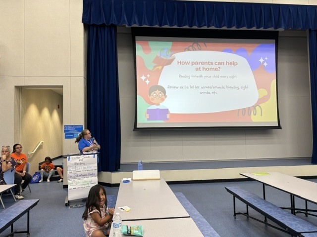 Family Literacy Night