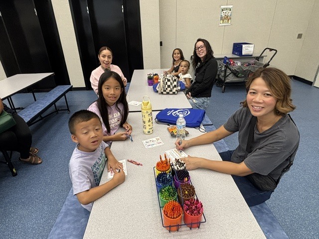Family Literacy Night