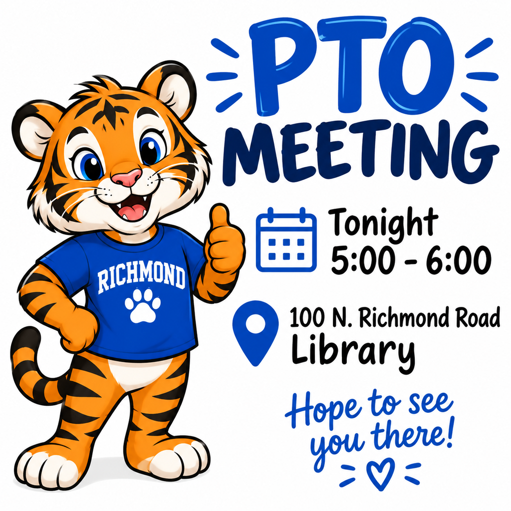 PTO meeting reminder
