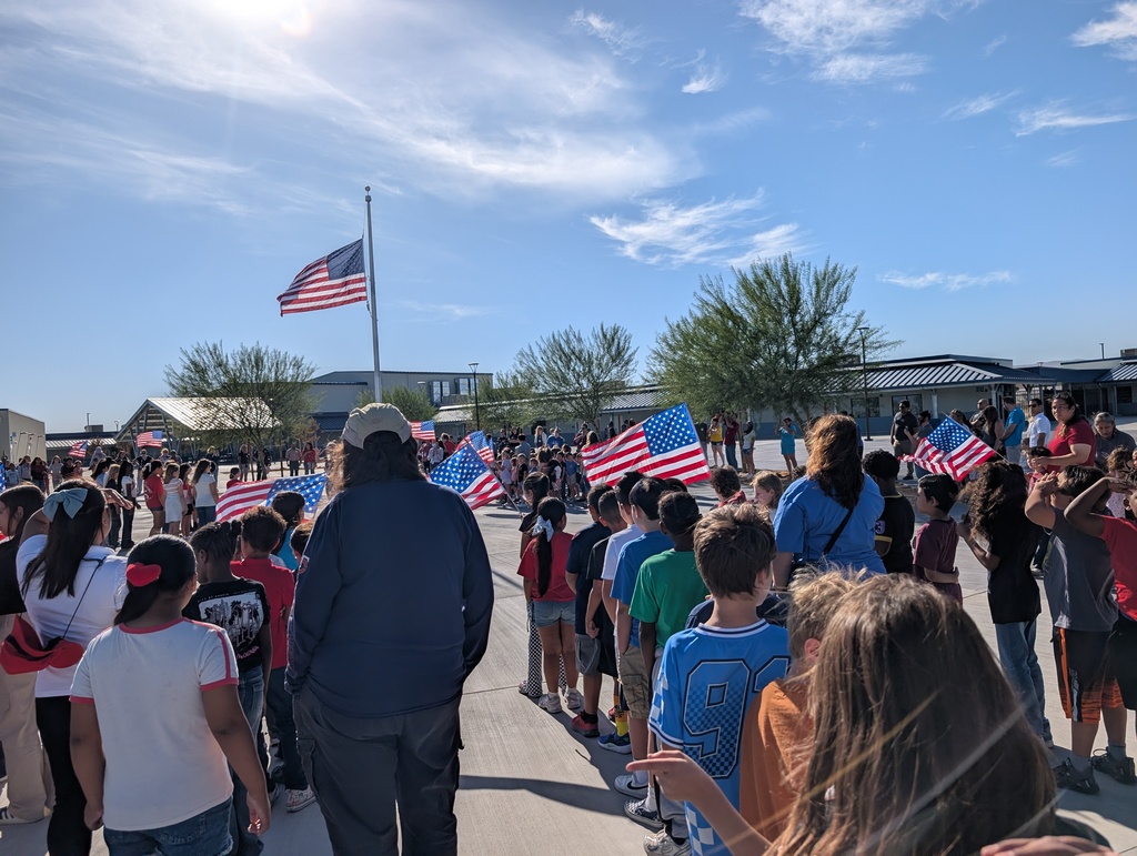 September Flag Raising