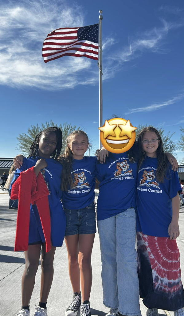 2026-2027 Student Council