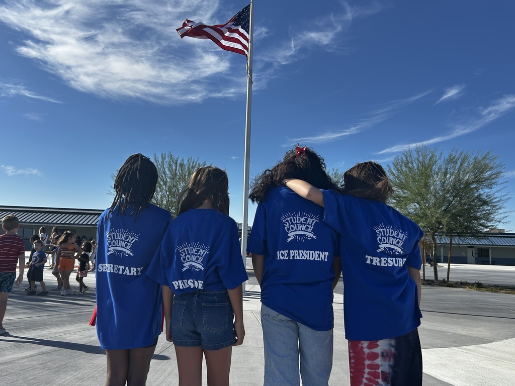 2026-2027 Student Council