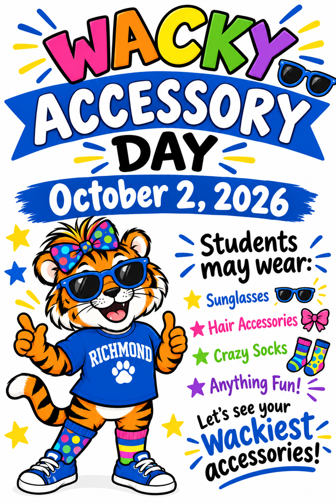 Spirit Day Flyer