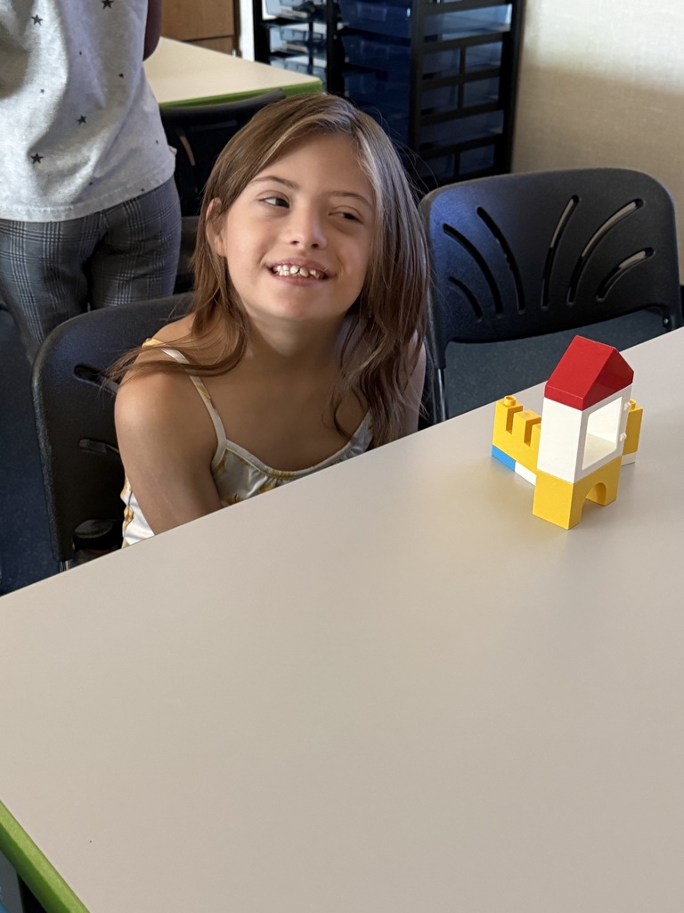 Legos are fun!