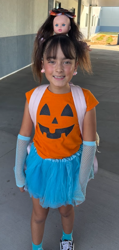 Crazy Hair Day