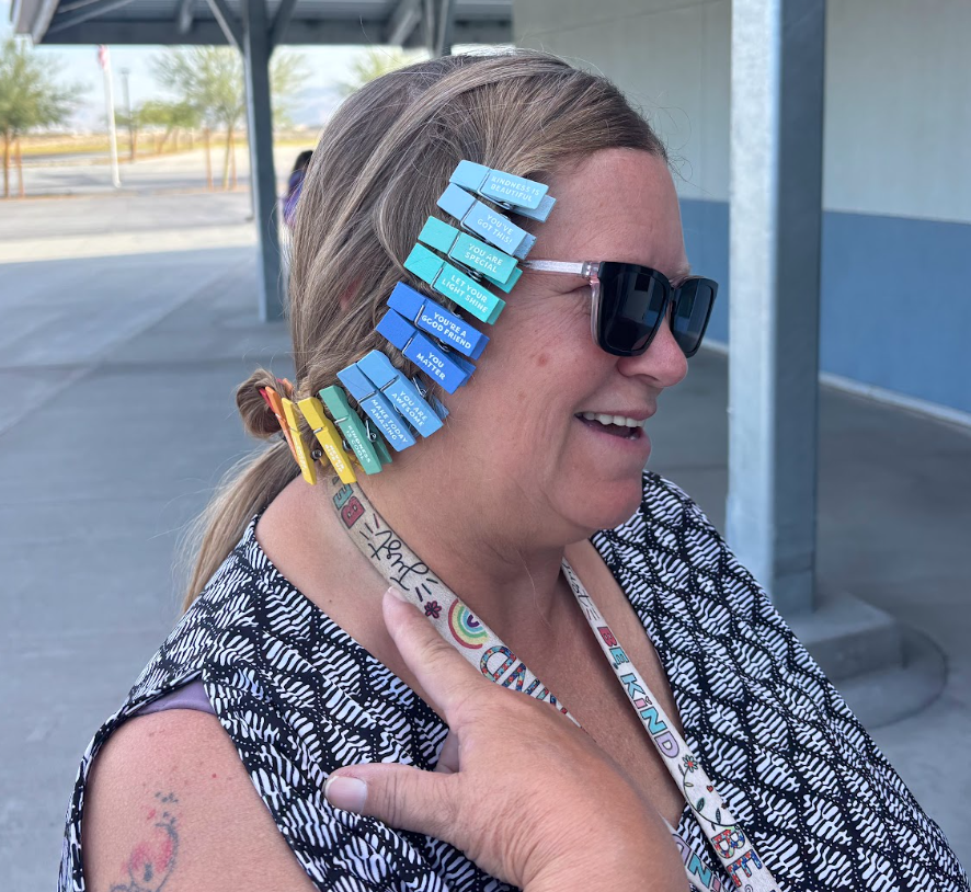 Crazy Hair Day