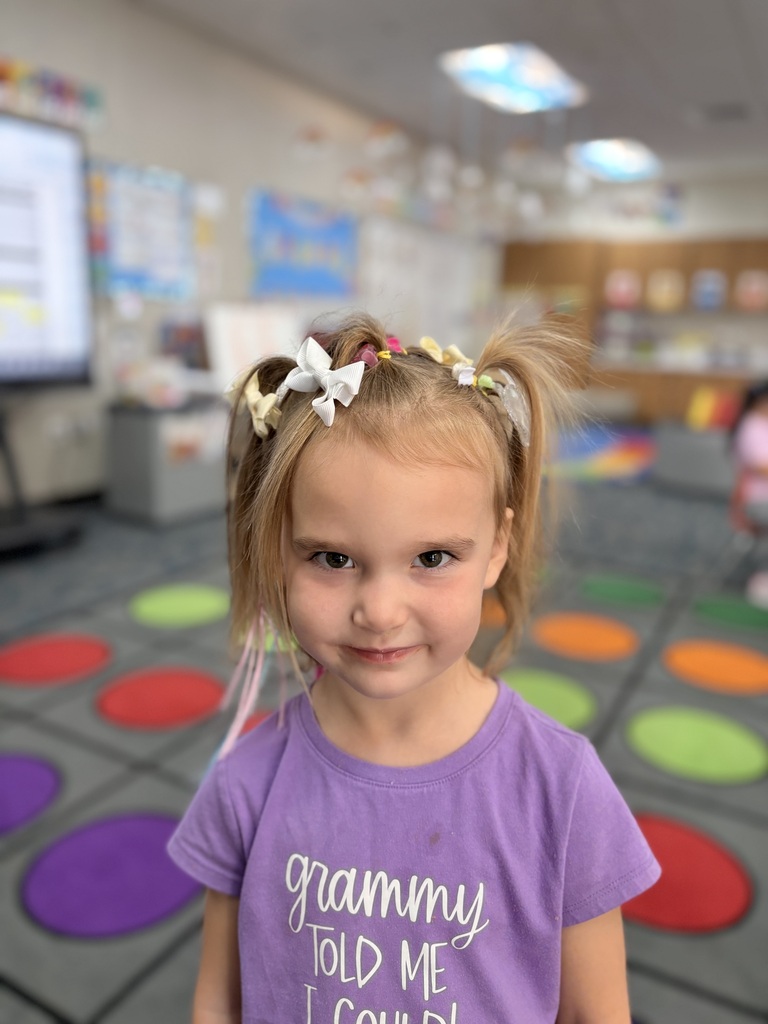 Crazy Hair Day