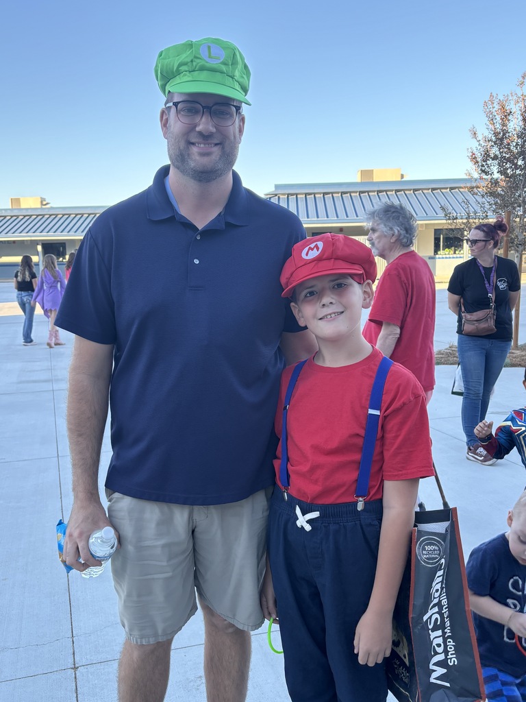 Fall Festival Participants 