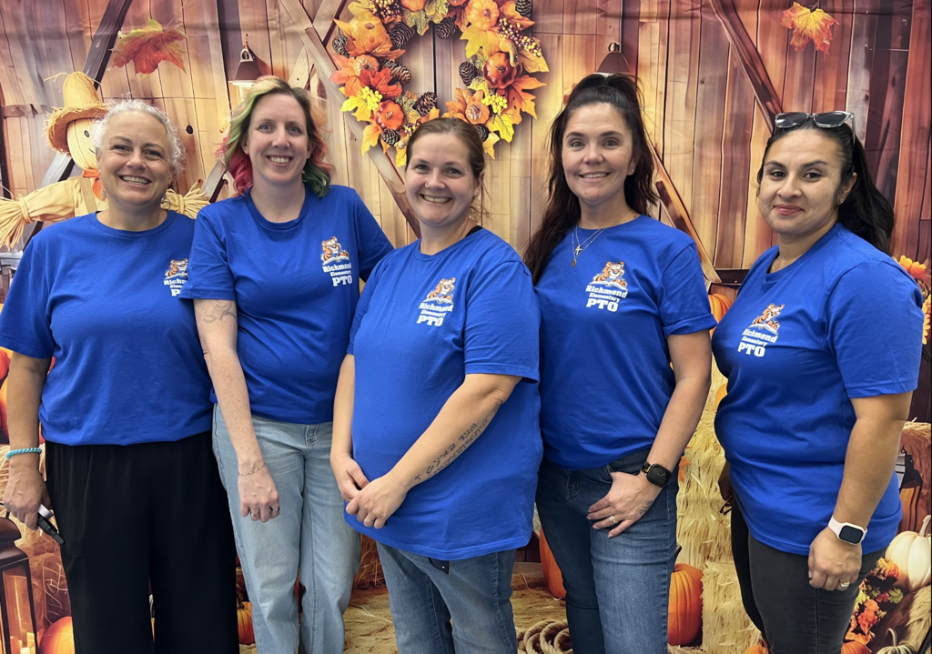 PTO Board Members