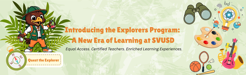 Explorer Program