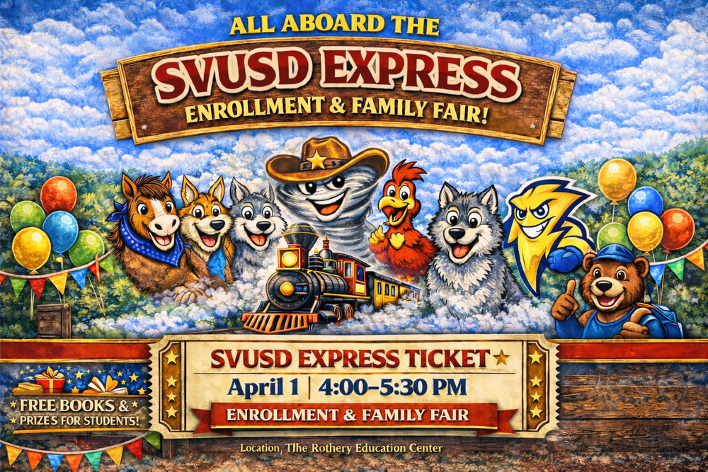 SVUSD Express