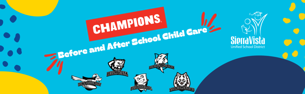 Champions New at SVUSD