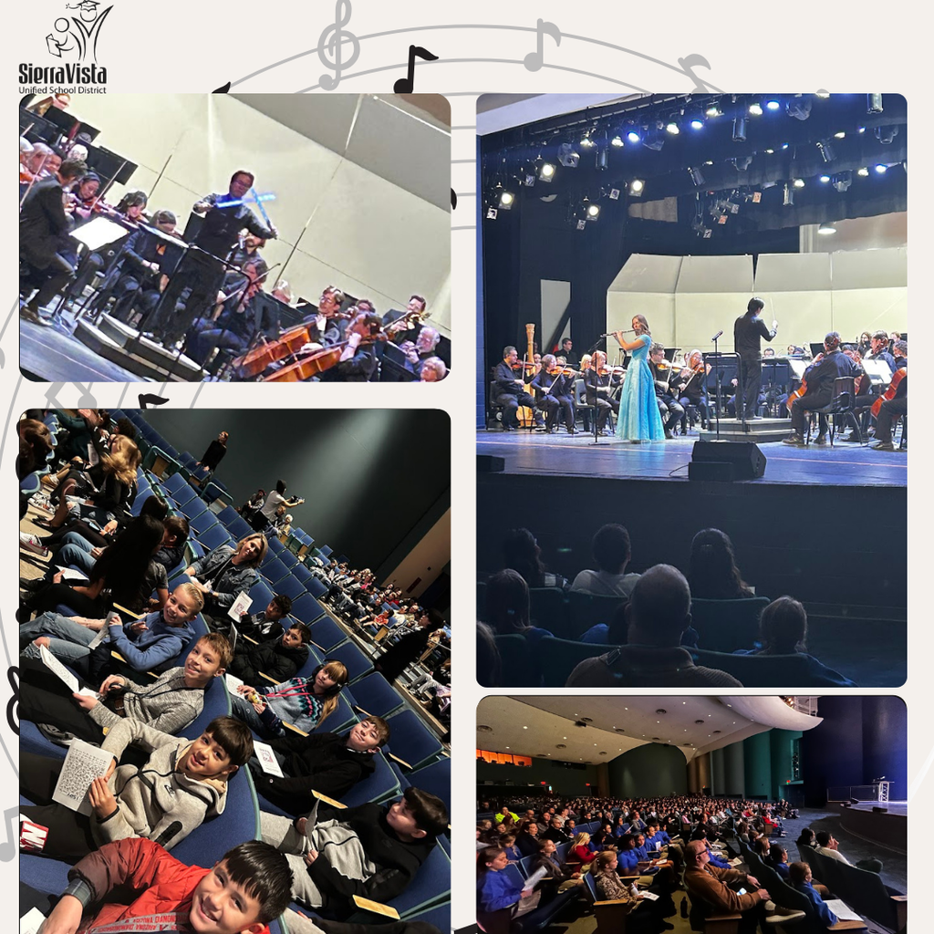 Sierra Vista Symphony Children's Concert