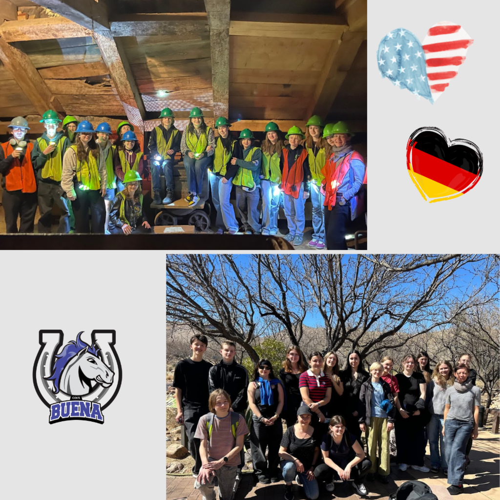 Sister Cities Club Visit from Germany 2025