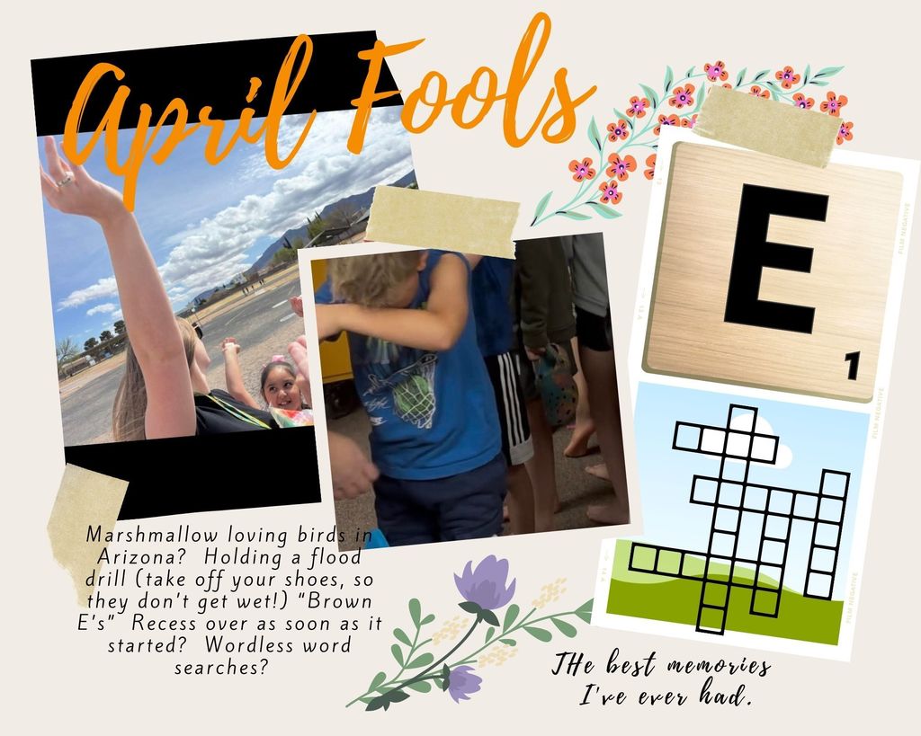 April Fools