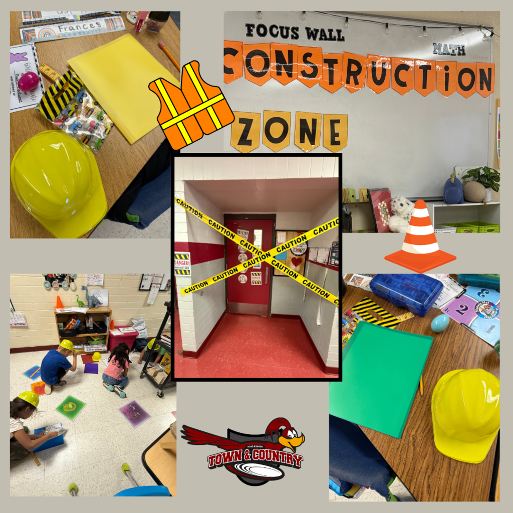 Construction Learning Project in 2nd Grade