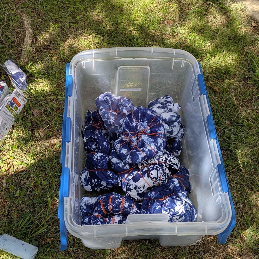 tie dye
