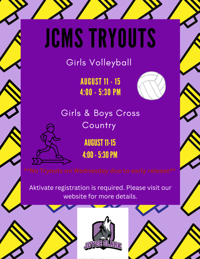 JCMS Athletcs