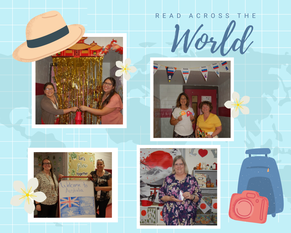 Read Across the World Night
