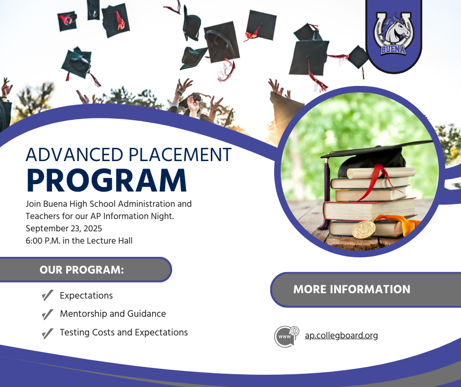 AP Program Night
