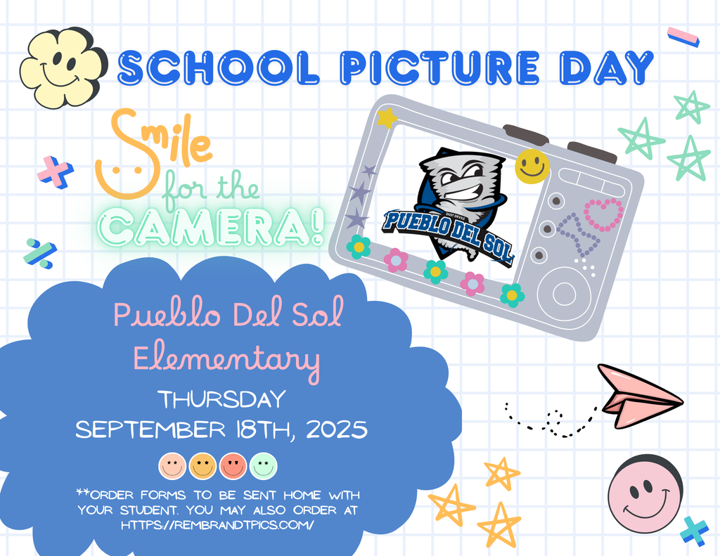 PDS Picture Day
