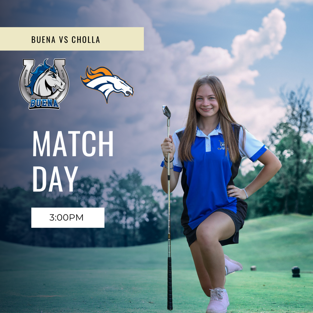 Girls Golf Match 9/15/25