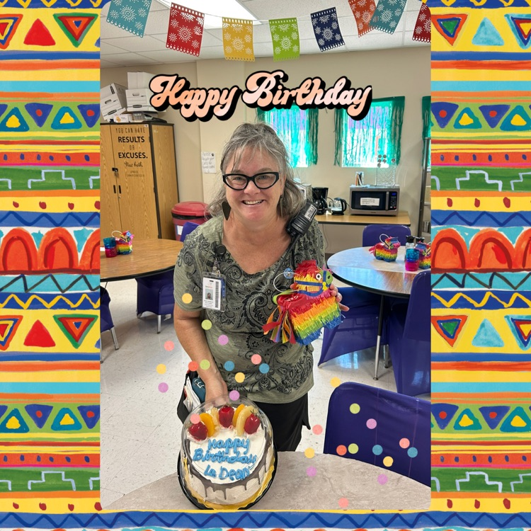 Mrs. H b-day