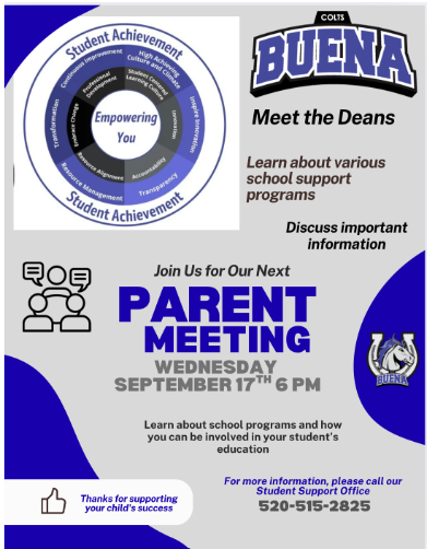 Parent Night