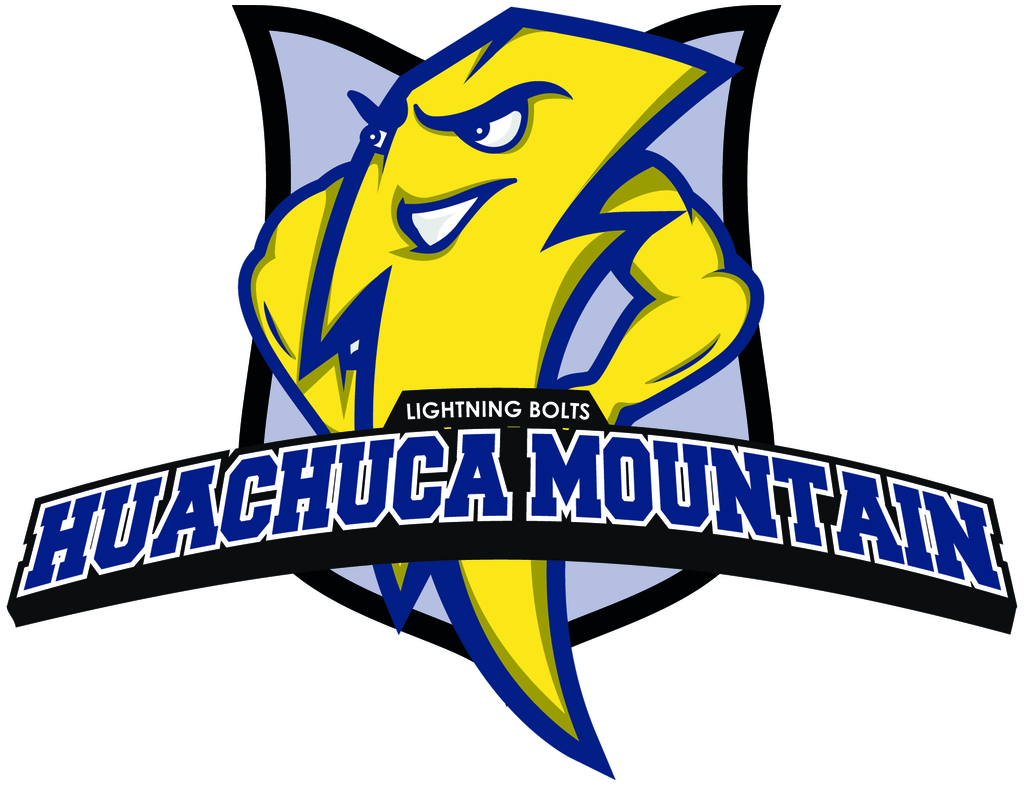 Huachuca Mountain Lightning Bolt Spirit Gear!