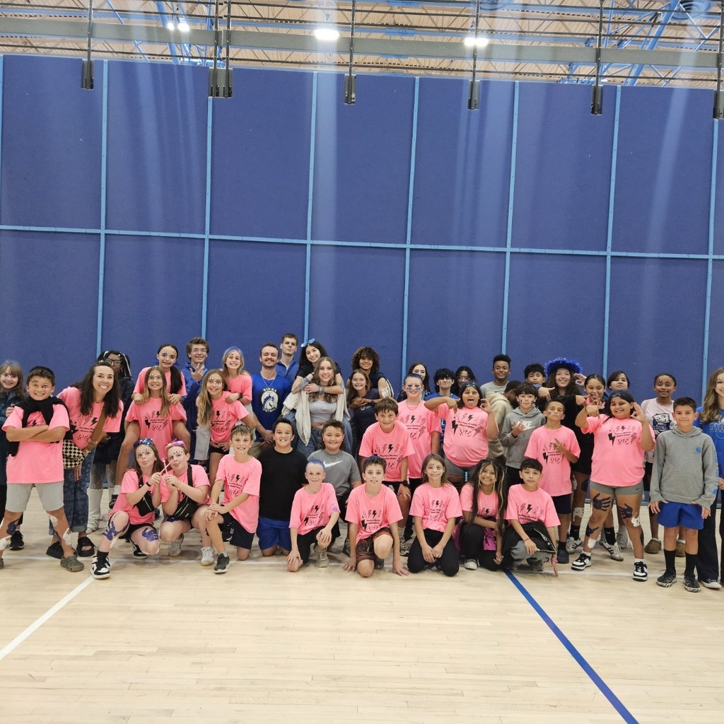 Buena, Huachuca Mountain, and PDS Student Council students braved the rain and spent time together before the Tucson High football game! They did face painting, axe throwing, basketball and enjoyed team-building! What a night to remember!