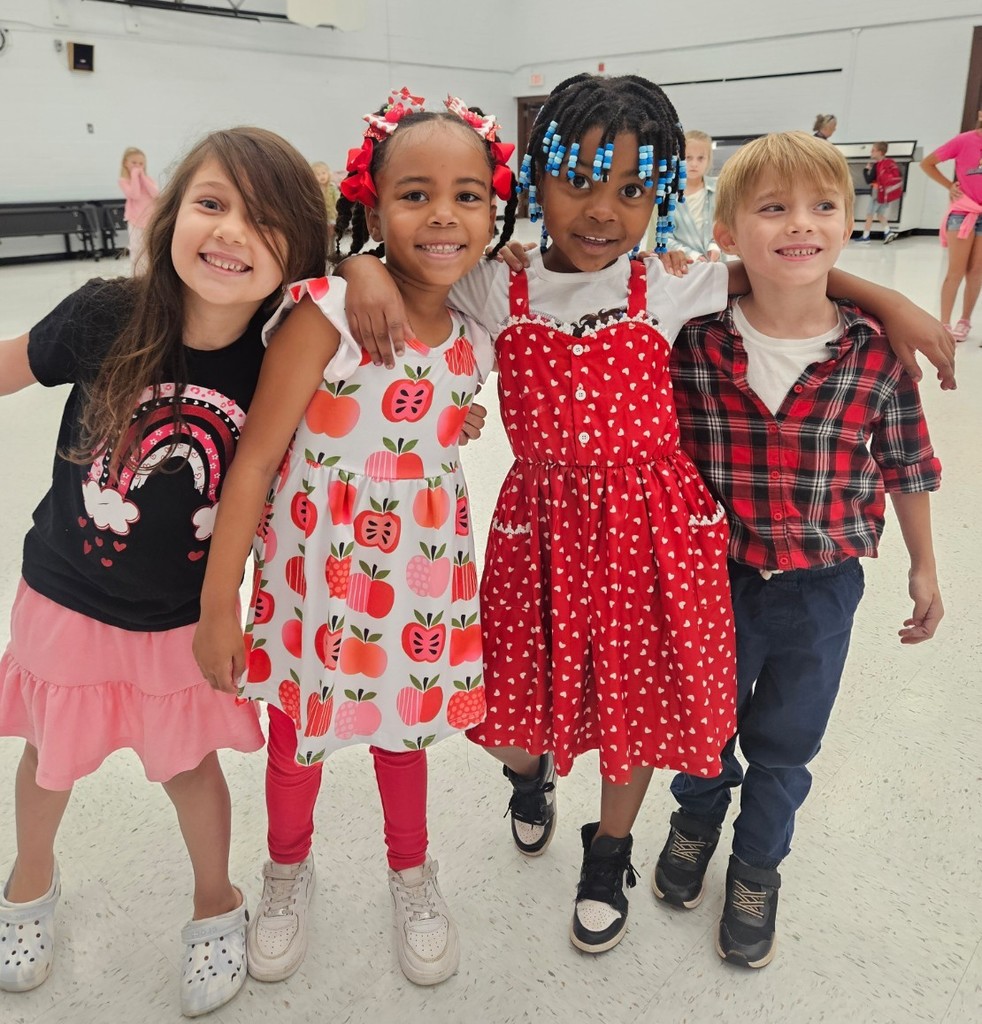 Before the break, our fabulous first graders had the opportunity to learn about Johnny Appleseed. They had the BEST day making applesauce, learning how apples grow and even reading "The Bad Apple."