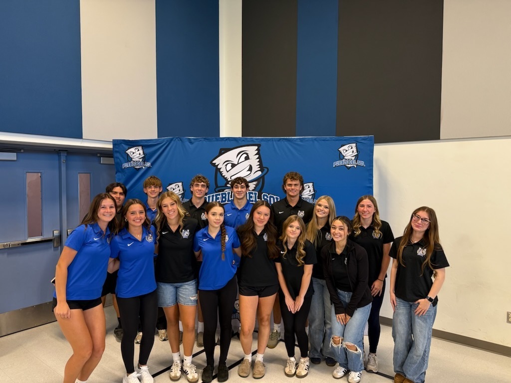 Thank You Buena SLAC for celebrating our Dust Devils!