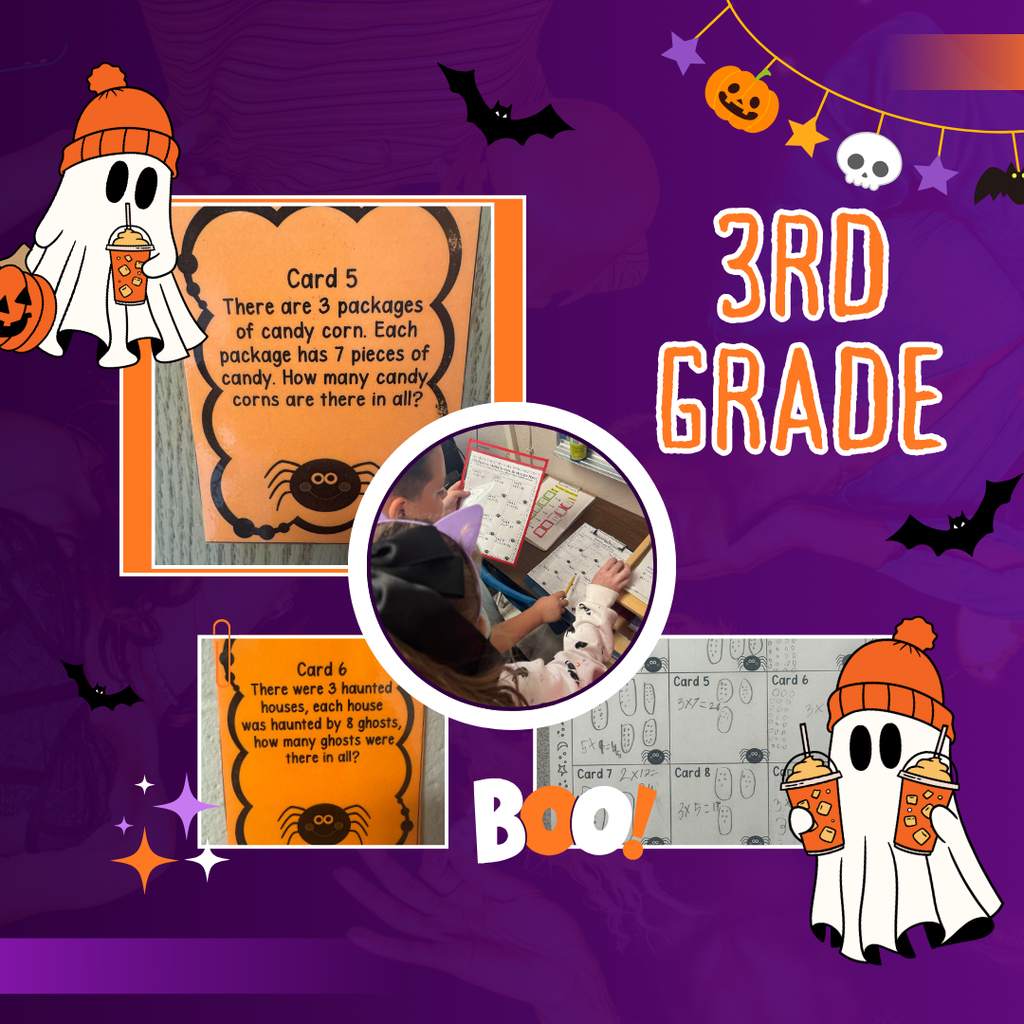 3rd Grade Math