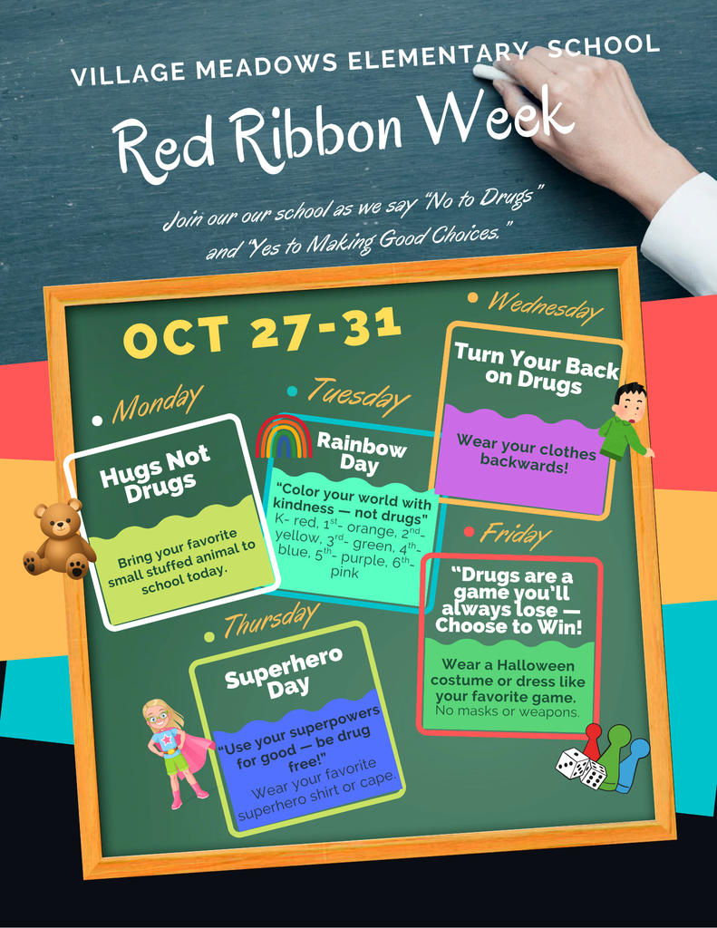 Red Ribbon Week