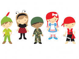 Huachuca Mountain Character Parade