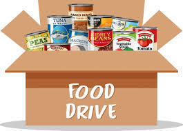 Huachuca Mountain Food Drive