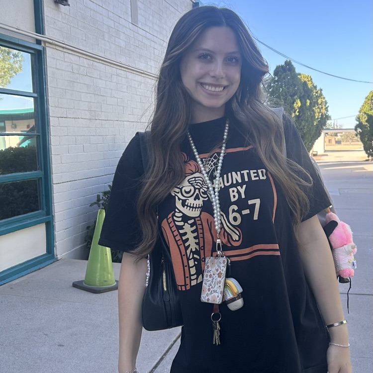 Teachers and students at Village Meadows had fun celebrating the 67th day of school.