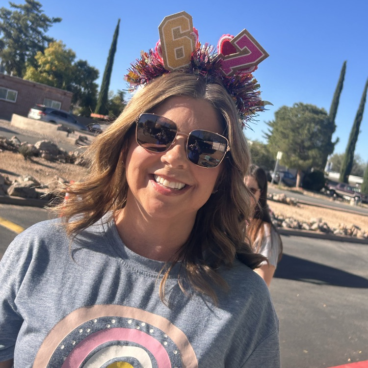 Teachers and students at Village Meadows had fun celebrating the 67th day of school.