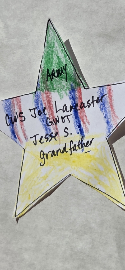 ..Veterans Day at PDS