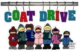 Huachuca Mountain NEHS Coat Drive