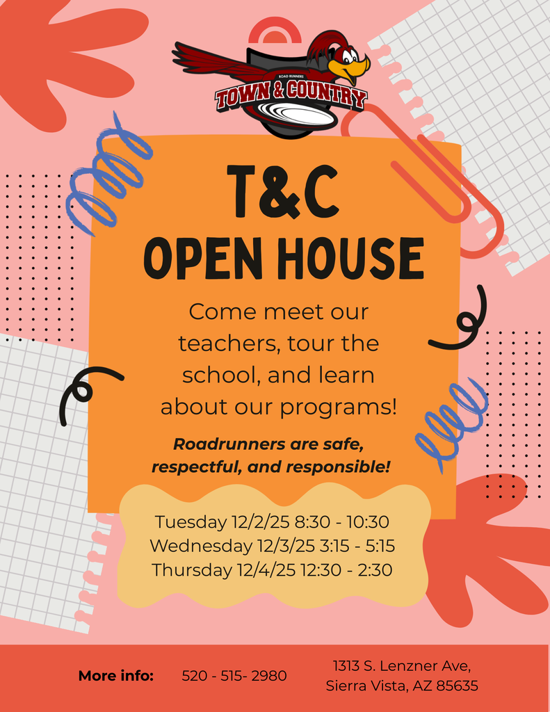 Town & Country Open House