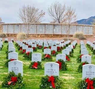 Southern Arizona Memorial Cemetery Wreaths Across America